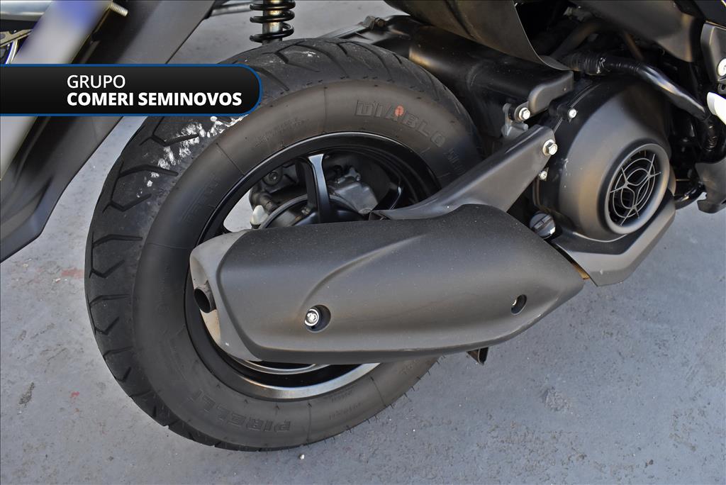 FLUO 125 ABS