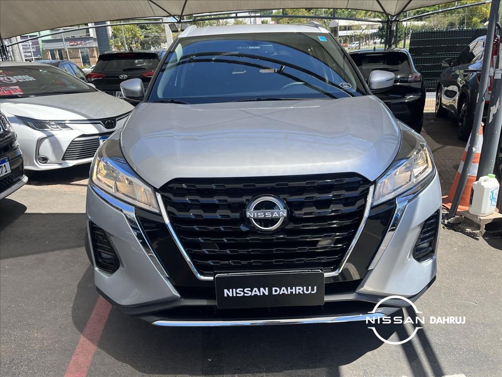 KICKS 1.6 16V FLEXSTART ADVANCE XTRONIC1