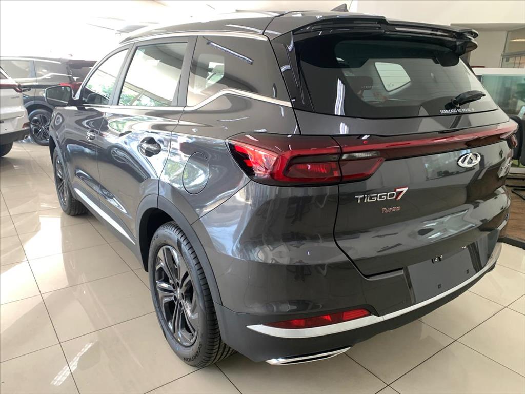 Caoa Chery-TIGGO 7-1.5 TCI TURBO FLEX SPORT CVT