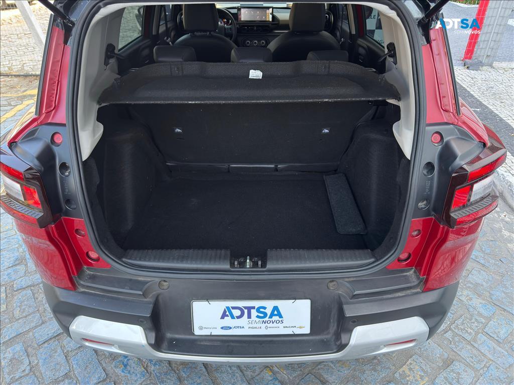 CITROËN C3 AIRCROSS 1.0 TURBO 200 FLEX SHINE CVT