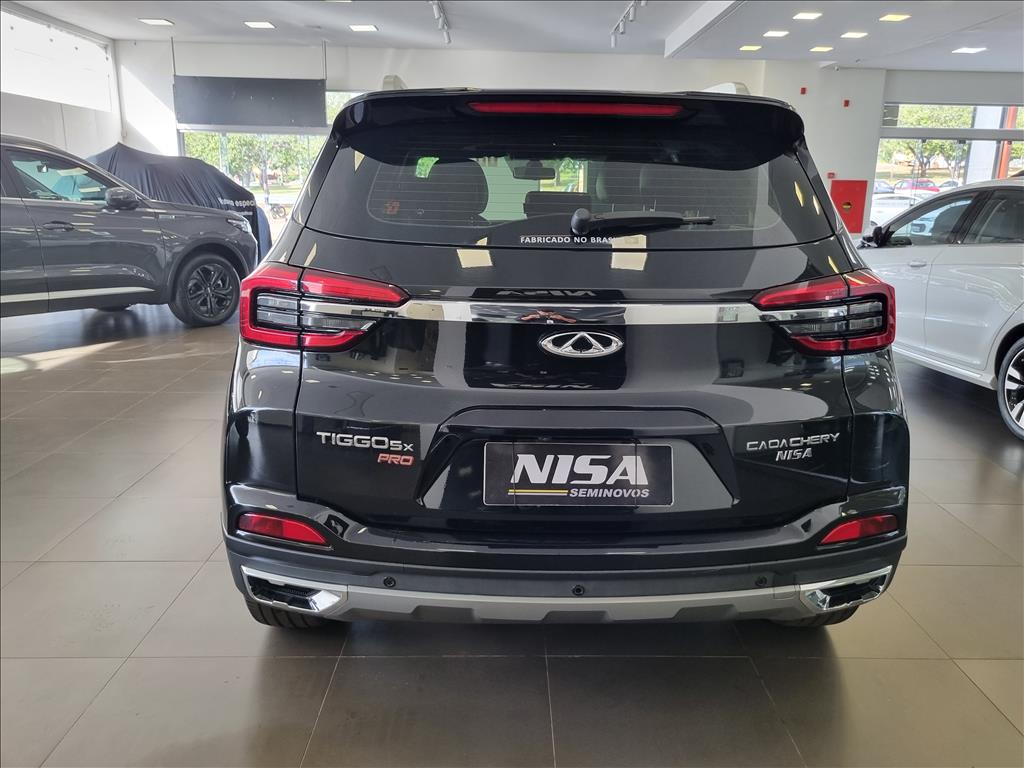 TIGGO 5x 1.5 VVT TURBO iFLEX T DCT
