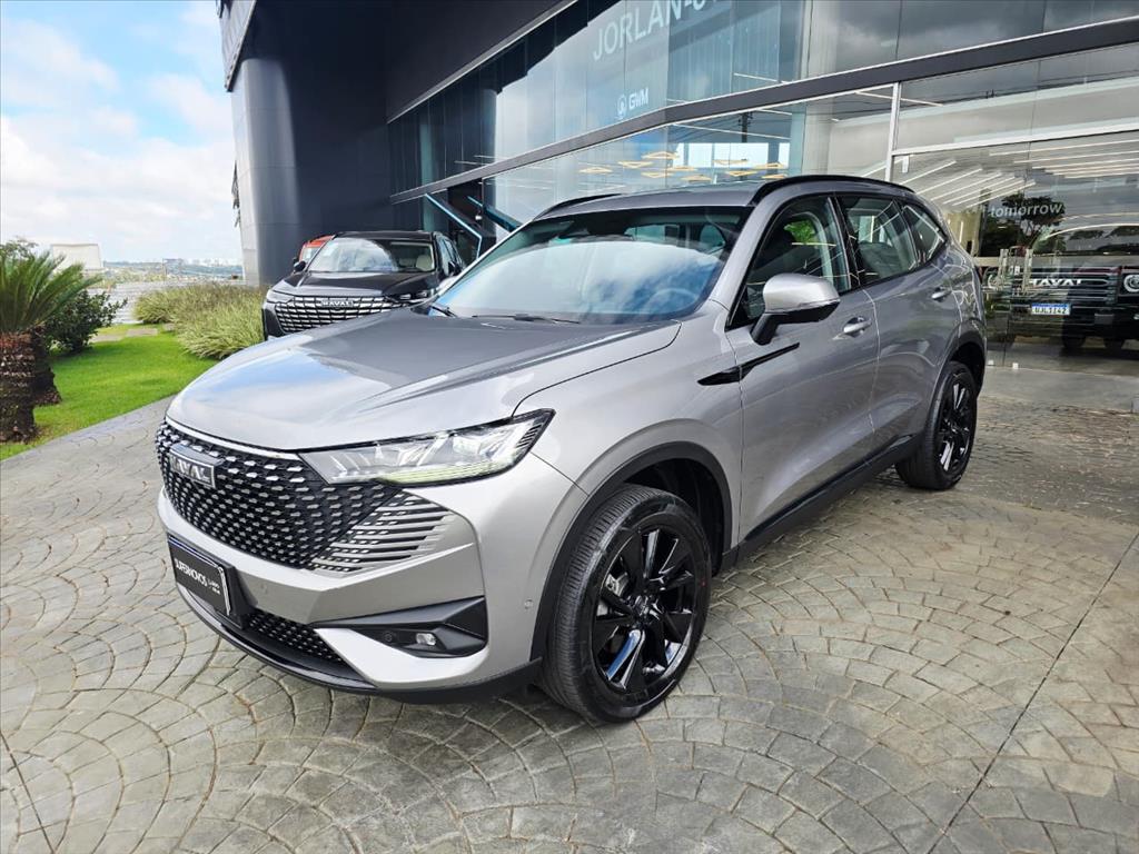 HAVAL H6 1.5 HEV ONE E-TRACTION2