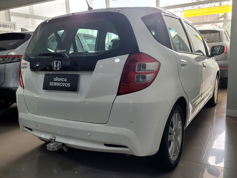 FIT 1.5 EX 16V FLEX 4P MANUAL3