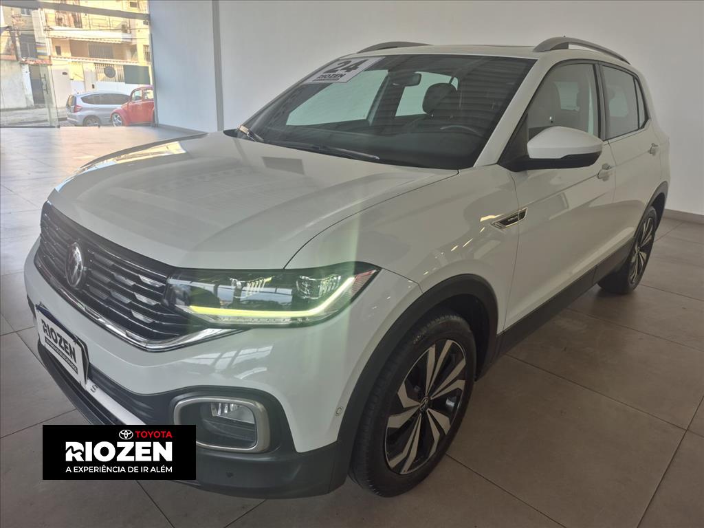 Volkswagen T-CROSS 2024