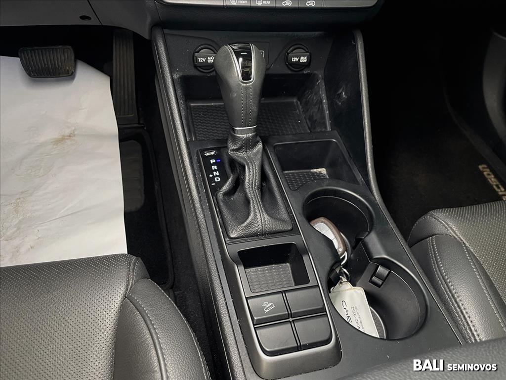 TUCSON 1.6 16V T-GDI GASOLINA GLS ECOSHIFT13