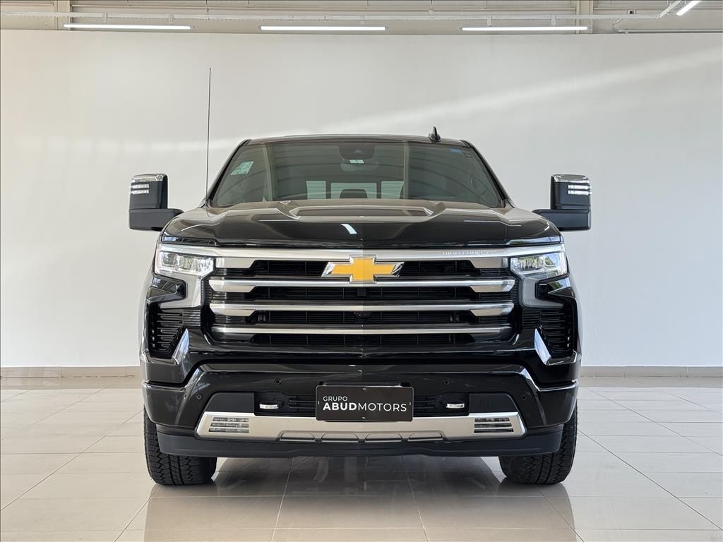 SILVERADO 5.3 V8 GASOLINA 1500 HIGH COUNTRY 4X4 AUTOMÁTICO