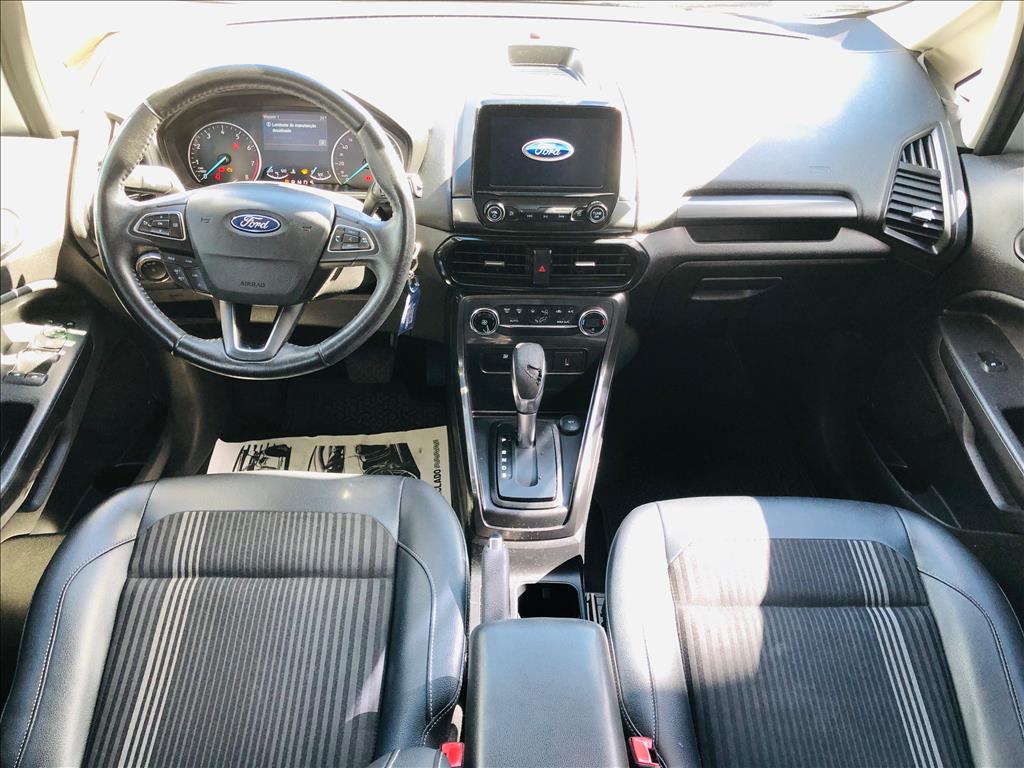 ECOSPORT 1.5 TI-VCT FLEX FREESTYLE AUTOMÁTICO10