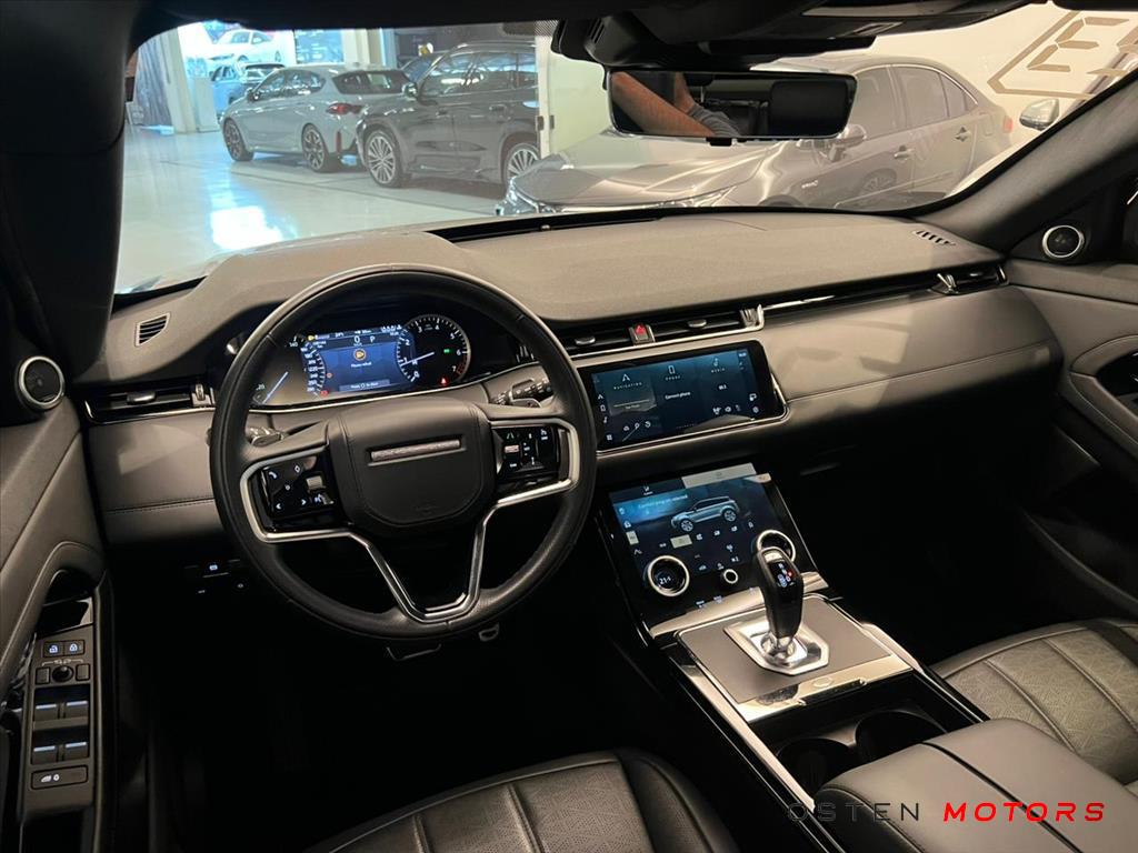 Land Rover-RANGE ROVER EVOQUE-2.0 P250 FLEX R-DYNAMIC HSE AWD AUTOMÁTICO