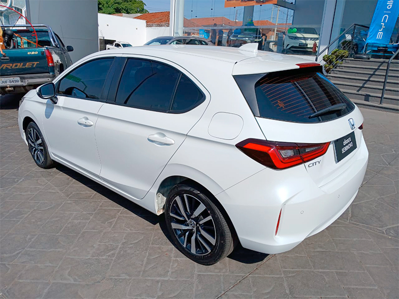 CITY 1.5 i-VTEC FLEX HATCH TOURING CVT5