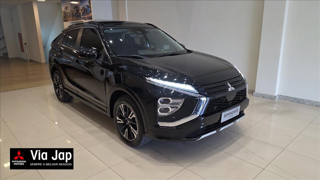 1.5 MIVEC TURBO GASOLINA HPE-S S-AWC CVT