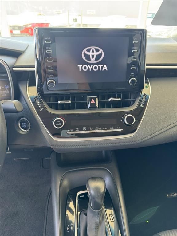 COROLLA 2.0 VVT-IE FLEX XEI DIRECT SHIFT11