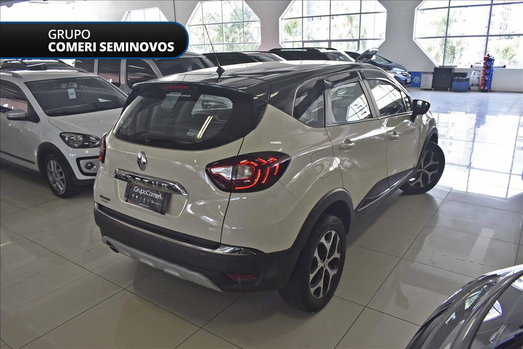 CAPTUR 1.6 16V SCE FLEX INTENSE X-TRONIC1