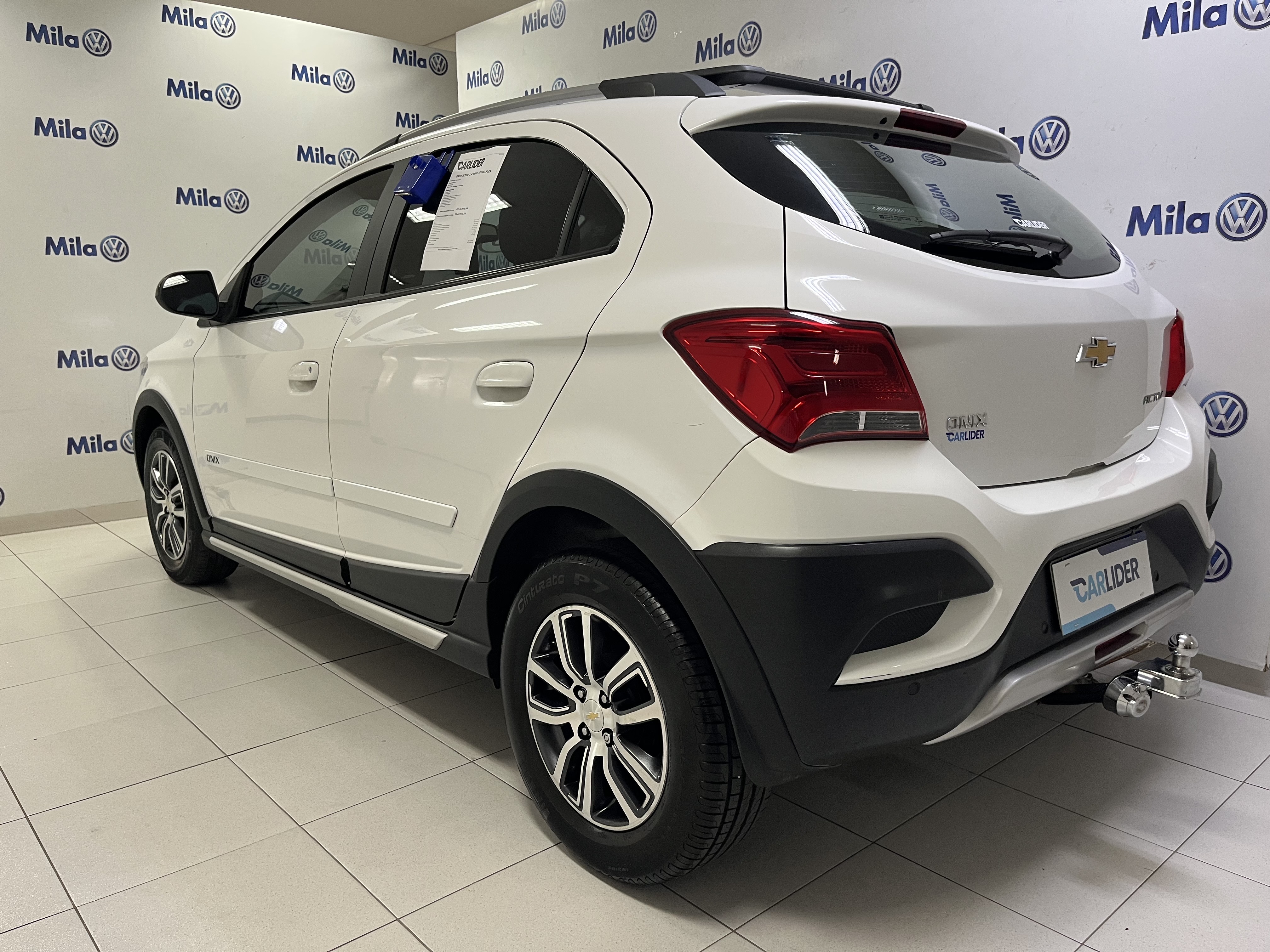 ONIX 1.4 MPFI ACTIV 8V FLEX 4P AUTOMÁTICO2