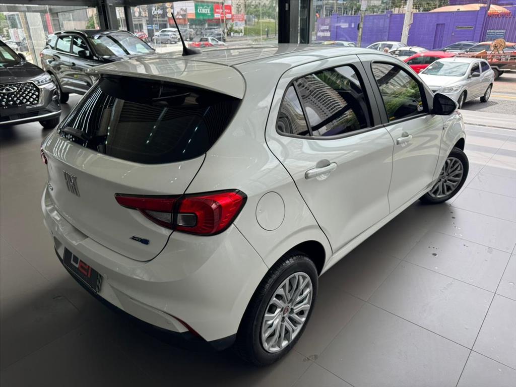 Fiat-ARGO-1.8 E.TORQ FLEX PRECISION AT6