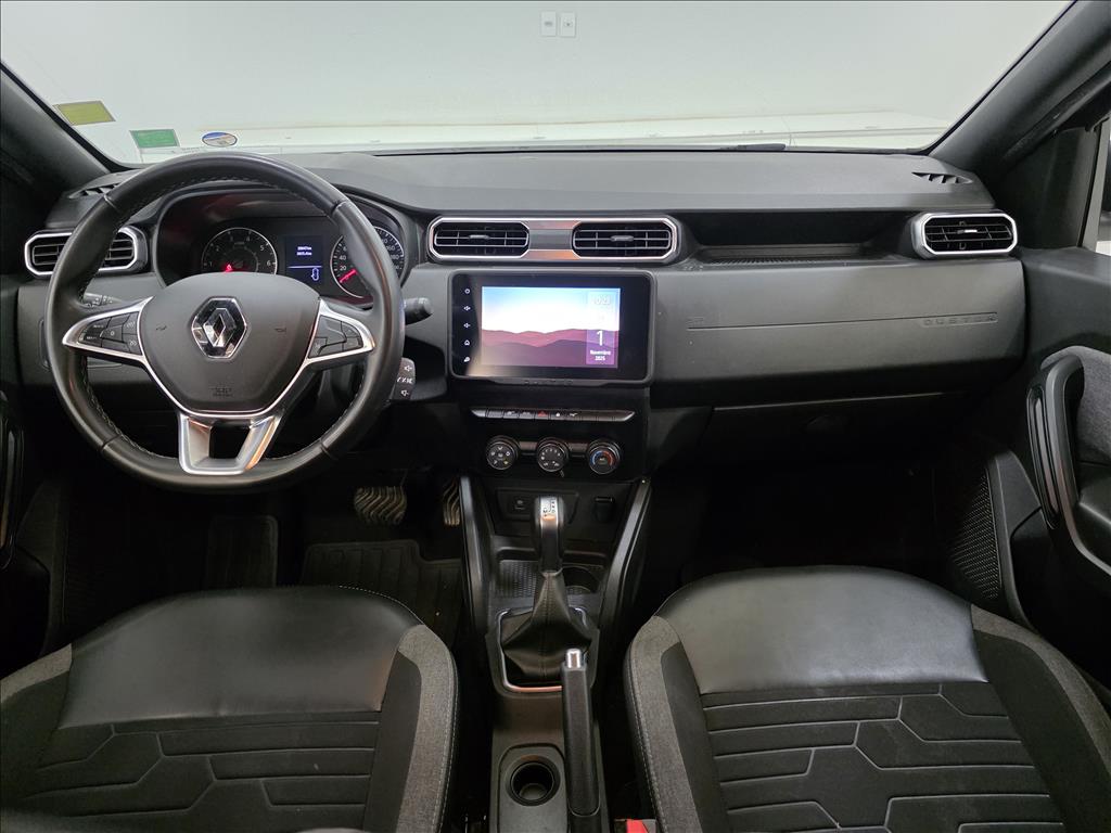 DUSTER 1.6 16V SCE FLEX INTENSE X-TRONIC7