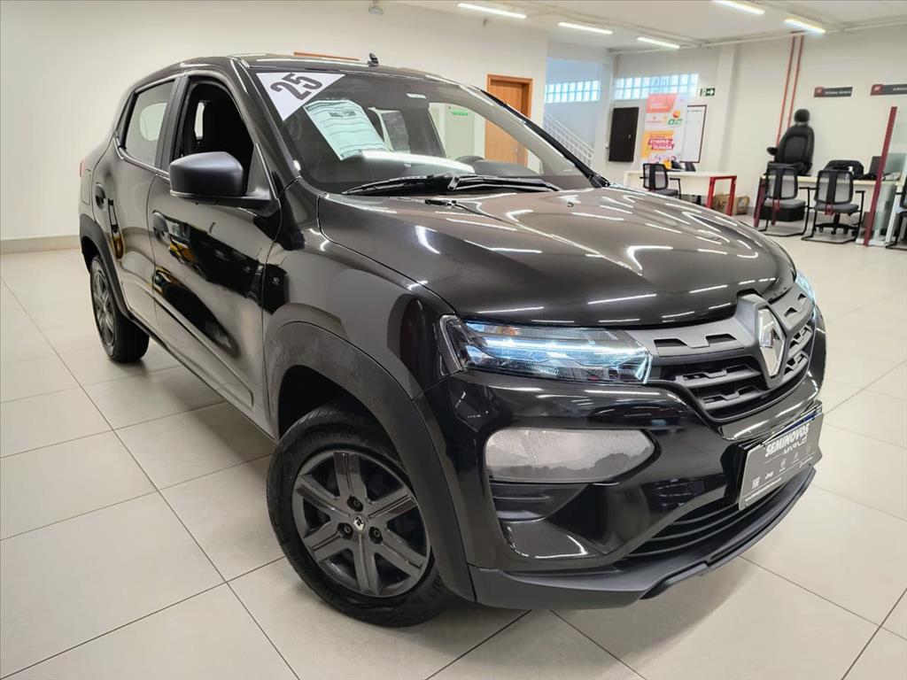 KWID 1.0 12V SCE FLEX ZEN MANUAL