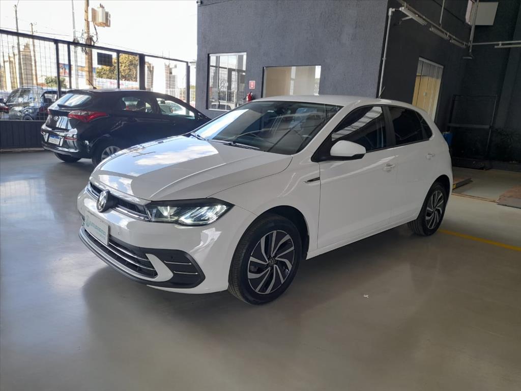 POLO 1.0 170 TSI HIGHLINE AUTOMÁTICO