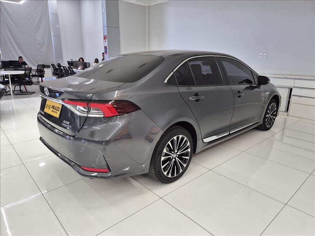 COROLLA 1.8 VVT-I HYBRID FLEX ALTIS PREMIUM CVT COROLLA 1.8 VVT-I HYBRID FLEX ALTIS PREMIUM CVT