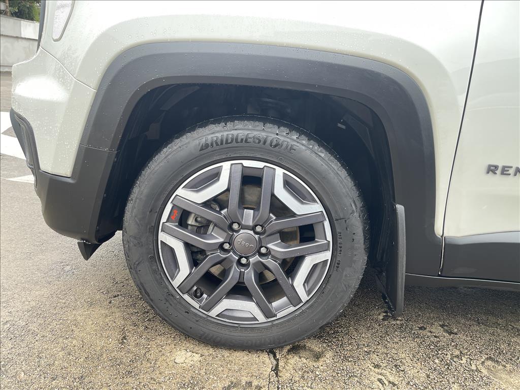 RENEGADE 1.3 T270 TURBO FLEX ALTITUDE AT68