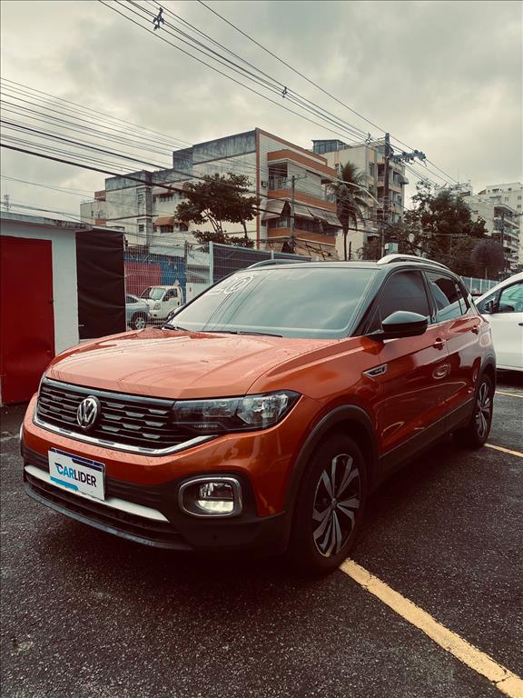 T-CROSS 1.4 250 TSI TOTAL FLEX HIGHLINE AUTOMÁTICO