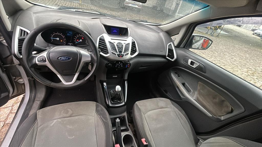 ECOSPORT 1.6 FREESTYLE 16V FLEX 4P MANUAL9