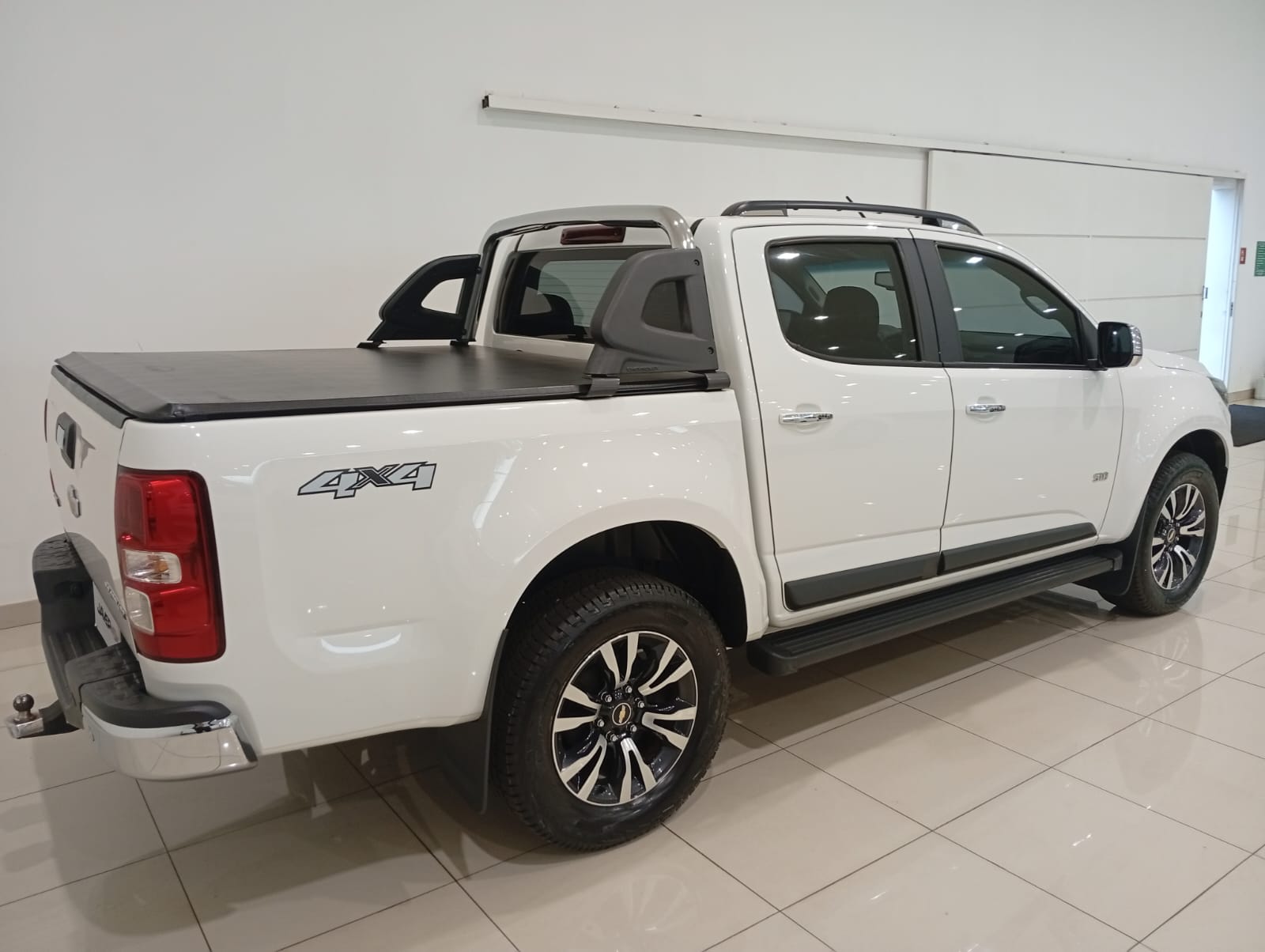 GM - Chevrolet-S10-2.8 LTZ 4X4 CD 16V TURBO DIESEL 4P AUTOMÁTICO