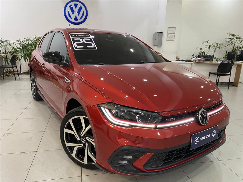 POLO 1.4 250 TSI GTS AUTOMÁTICO POLO 1.4 250 TSI GTS AUTOMÁTICO