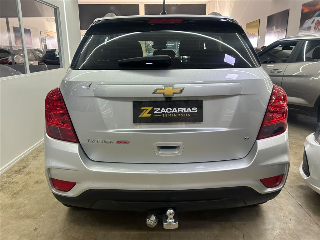 TRACKER 1.4 16V TURBO FLEX LT AUTOMÁTICO3
