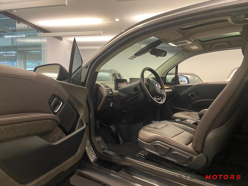 BMW-i3-0.6 HÍBRIDO REX 4P AUTOMÁTICO