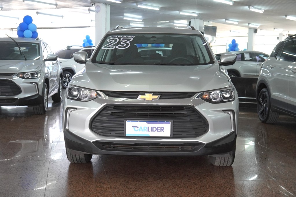 TRACKER 1.0 TURBO FLEX LT AUTOMÁTICO