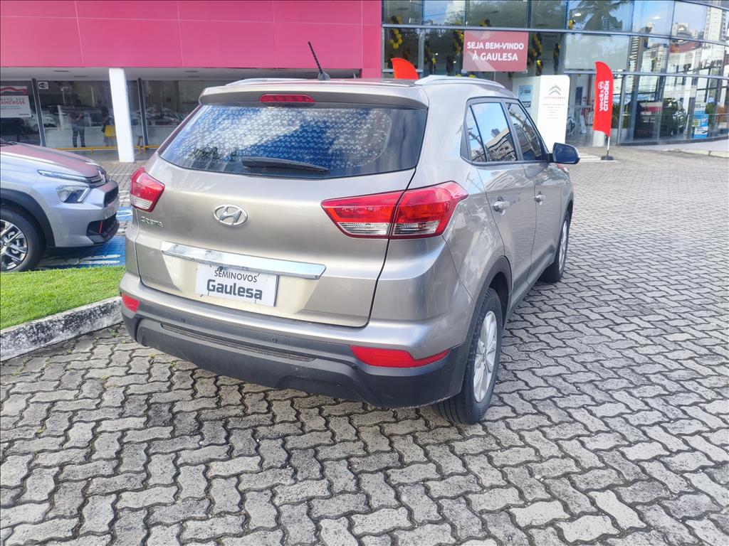 CRETA 1.6 16V FLEX ACTION AUTOMÁTICO20