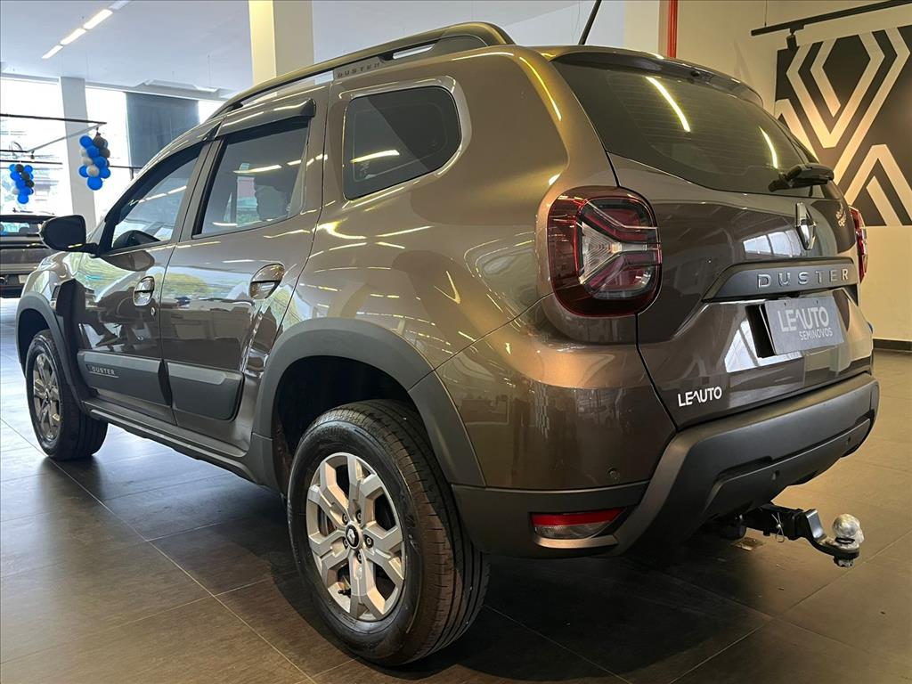 DUSTER 1.6 16V SCE FLEX INTENSE PLUS MANUAL3