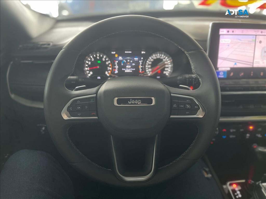 JEEP COMPASS 1.3 T270 TURBO FLEX LONGITUDE AT6
