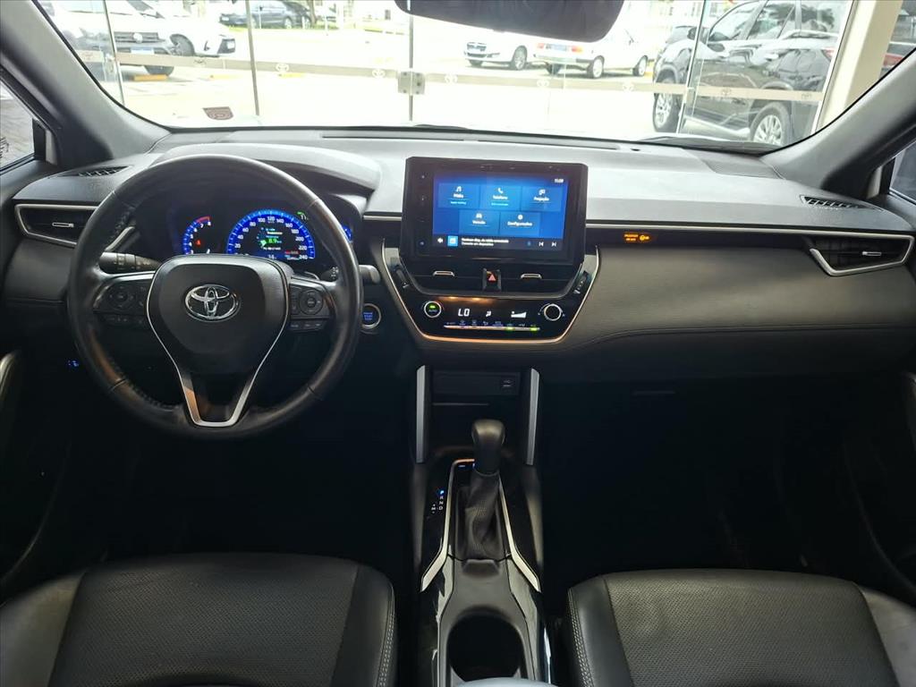 COROLLA CROSS 2.0 VVT-IE FLEX XRE DIRECT SHIFT10