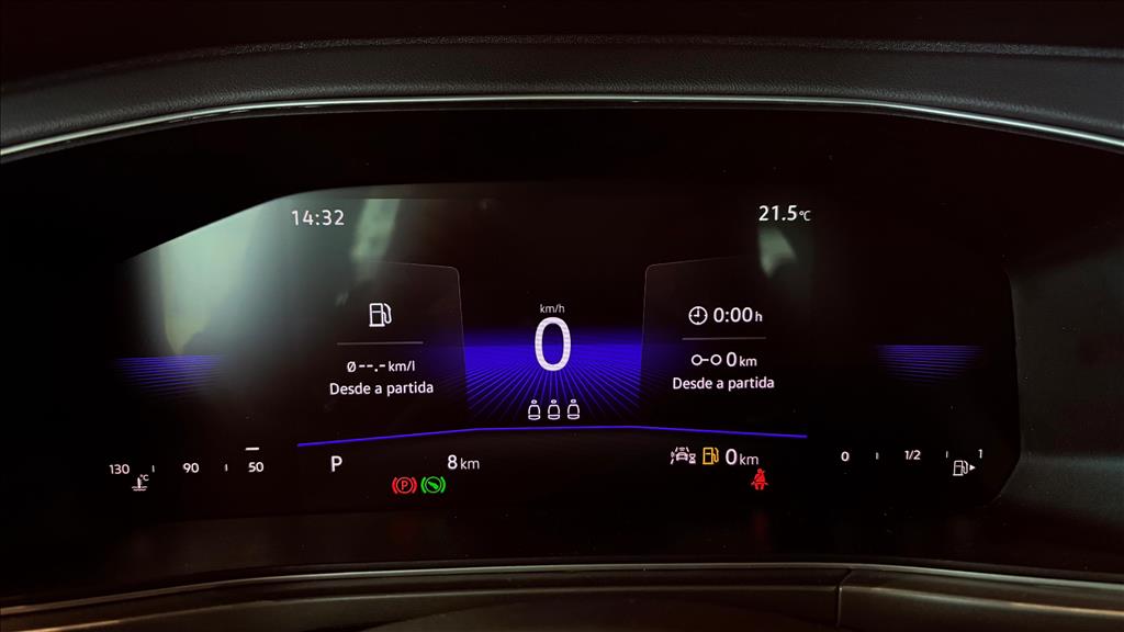 T-CROSS 1.0 200 TSI TOTAL FLEX AUTOMÁTICO7