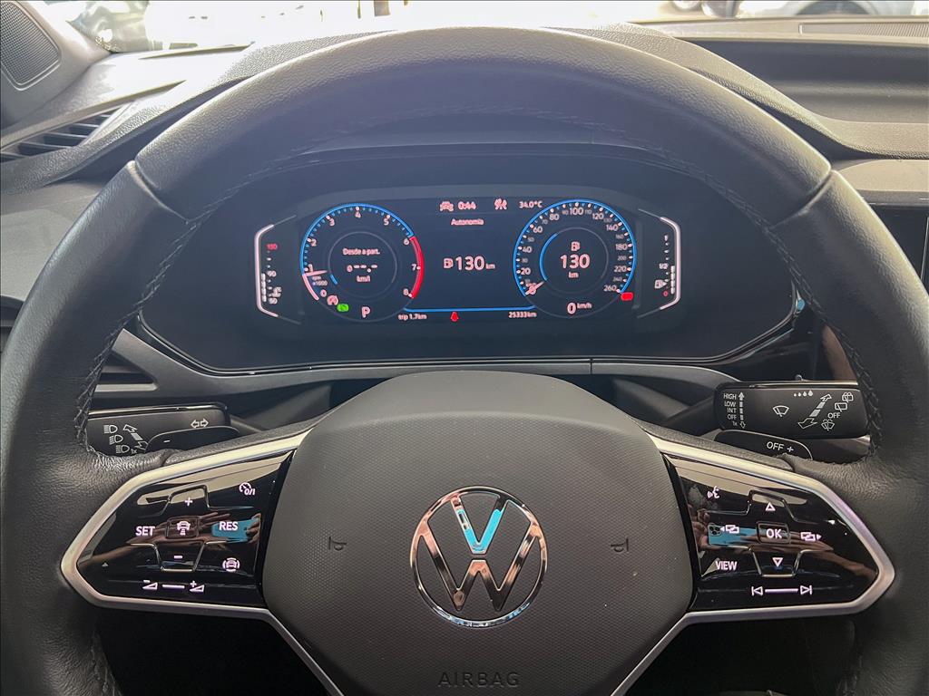 TAOS 1.4 250 TSI TOTAL FLEX HIGHLINE AUTOMÁTICO9