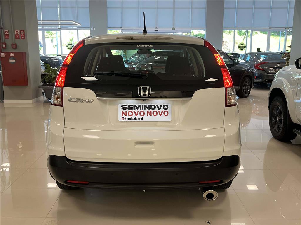 CRV 2.0 LX 4X2 16V GASOLINA 4P MANUAL6