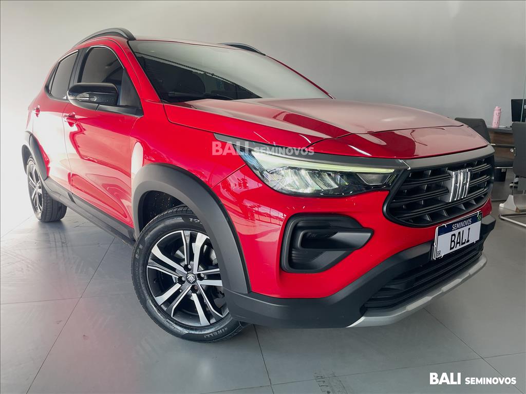 PULSE 1.0 TURBO 200 FLEX AUDACE CVT0