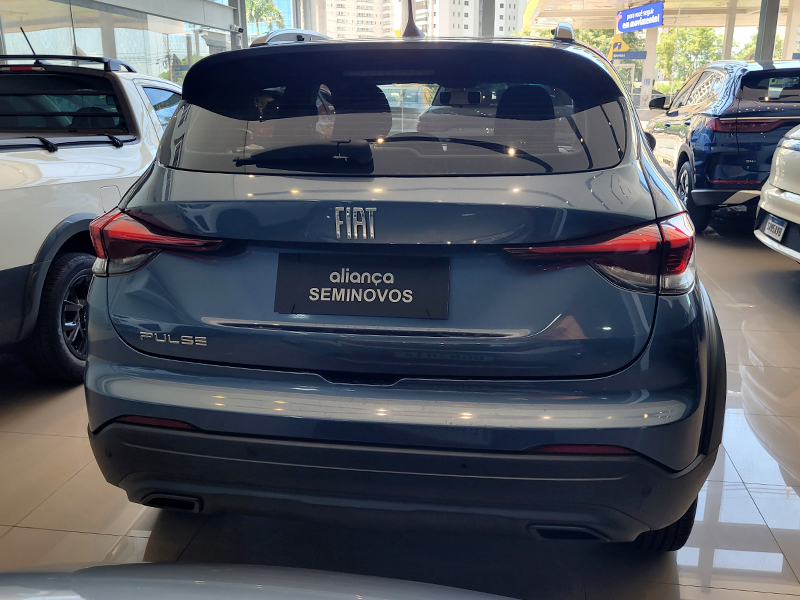 PULSE 1.3 FLEX DRIVE CVT5