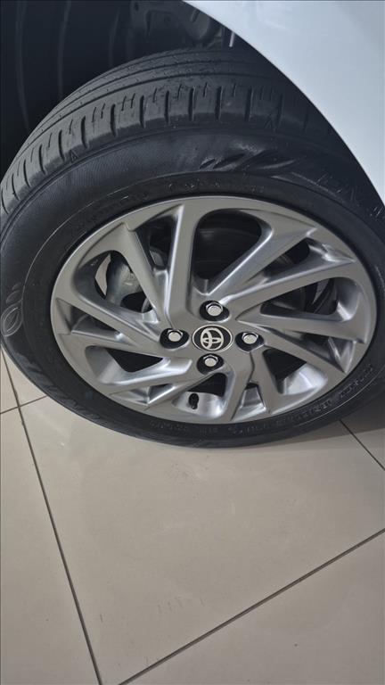 YARIS 1.5 16V FLEX XL MULTIDRIVE16