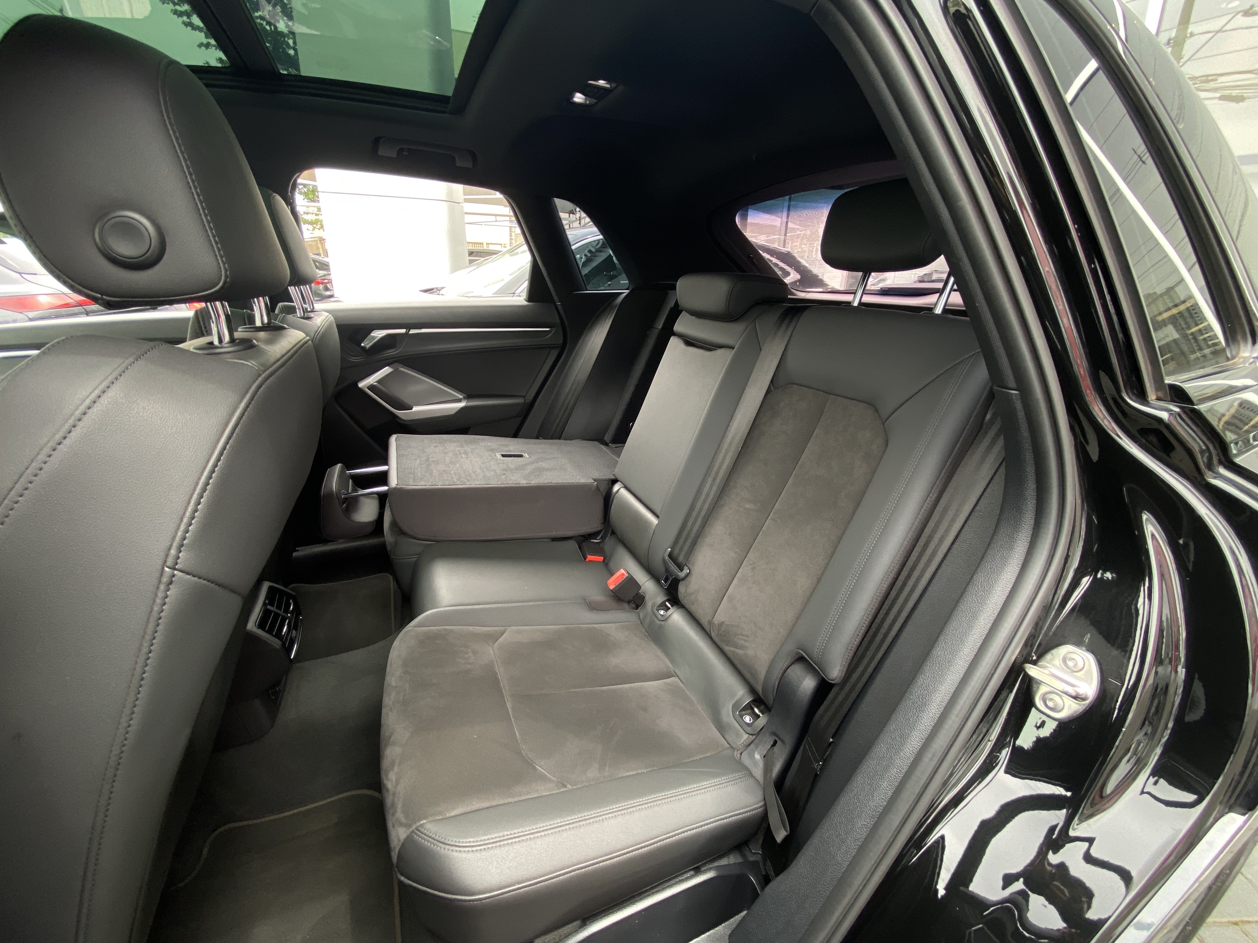 Q3 1.4 35 TFSI GASOLINA BLACK S TRONIC15