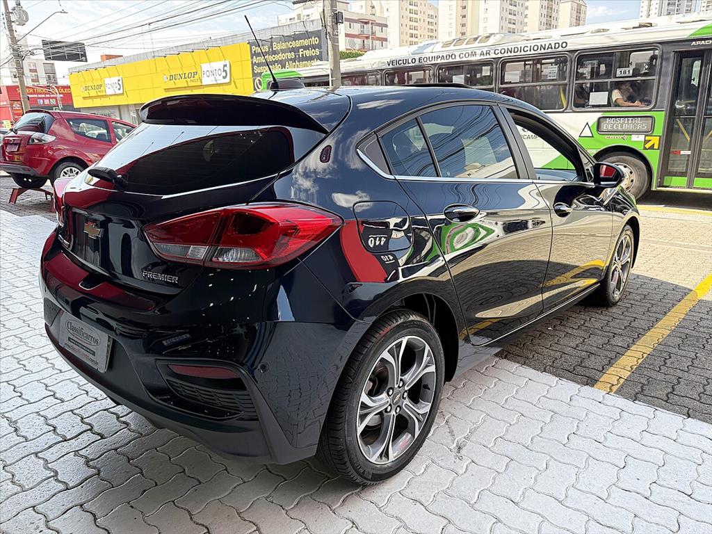 Chevrolet Cruze - 1.4 TURBO FLEX SPORT6 PREMIER AUTOMÁTICO