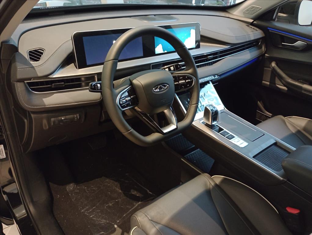 Caoa Chery-TIGGO 5x-1.5 VVT TURBO iFLEX SPORT CVT