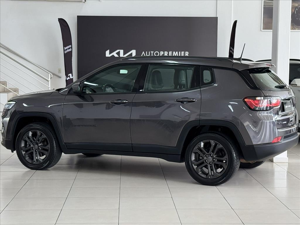 COMPASS 1.3 T270 TURBO FLEX LONGITUDE AT610