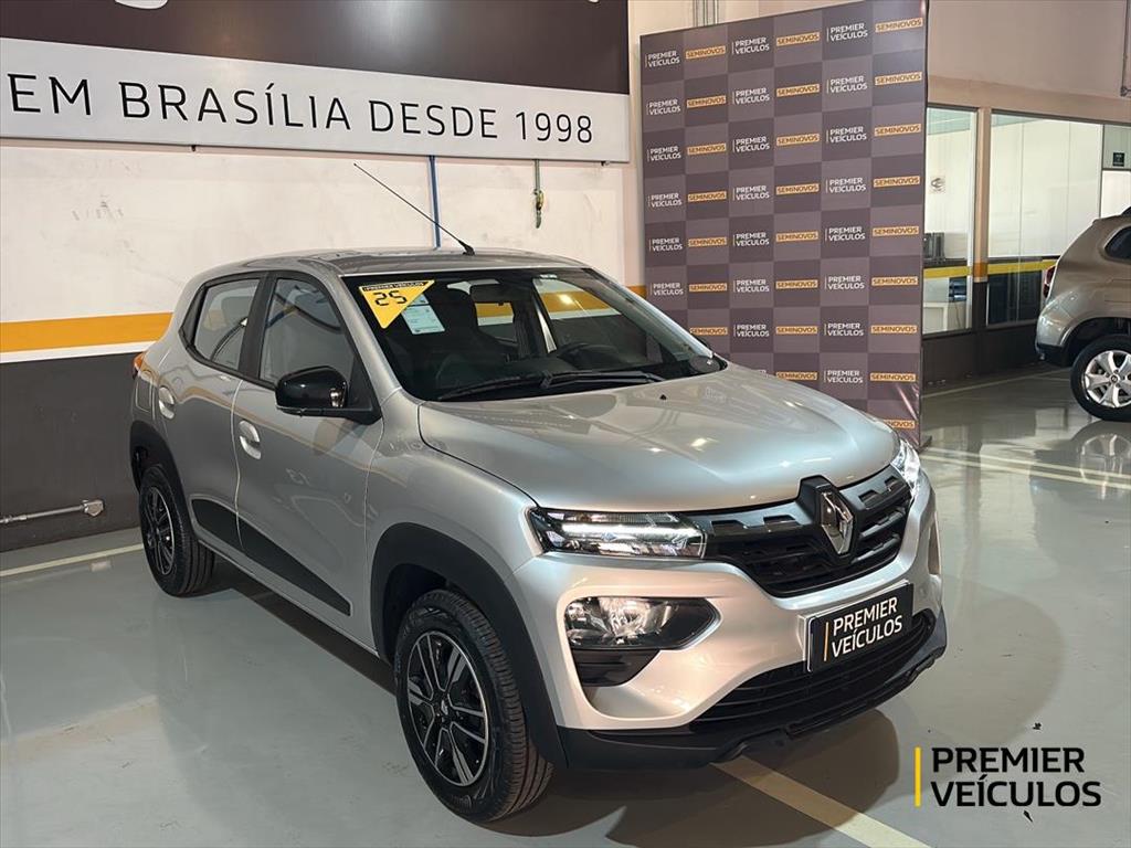 KWID 1.0 12V SCE FLEX INTENSE MANUAL
