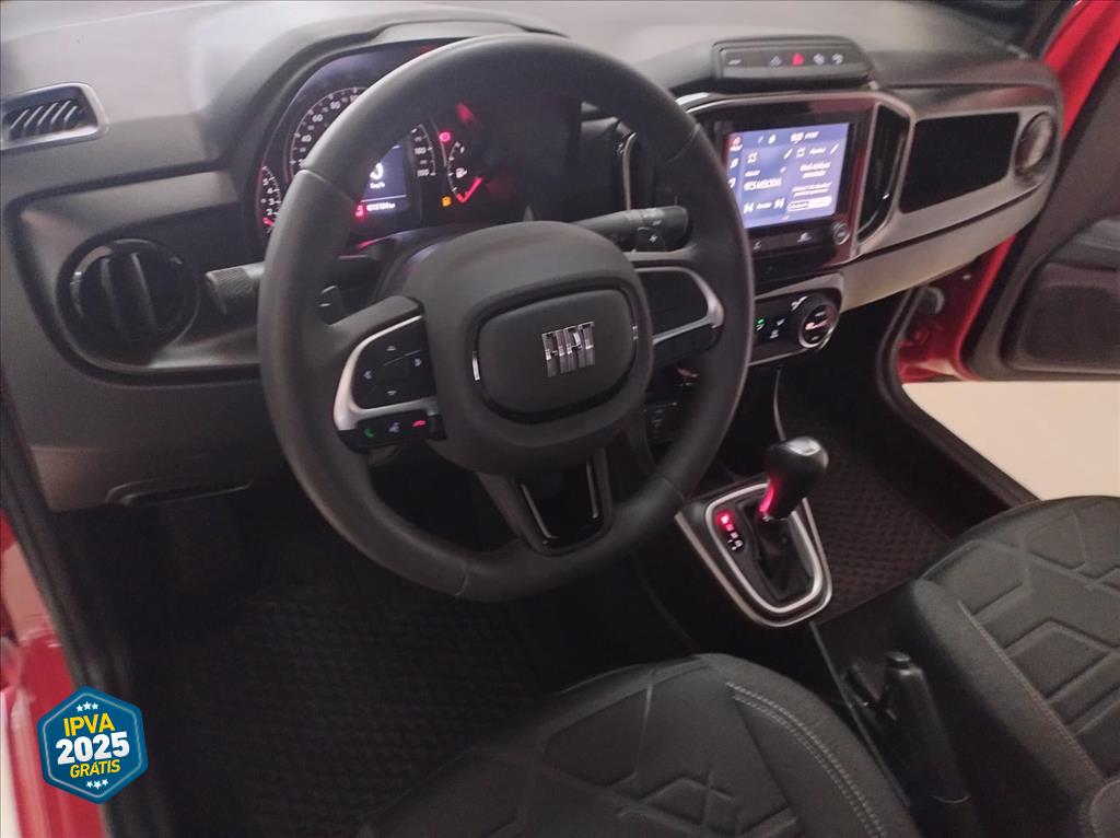 STRADA 1.3 FIREFLY FLEX VOLCANO CD CVT11