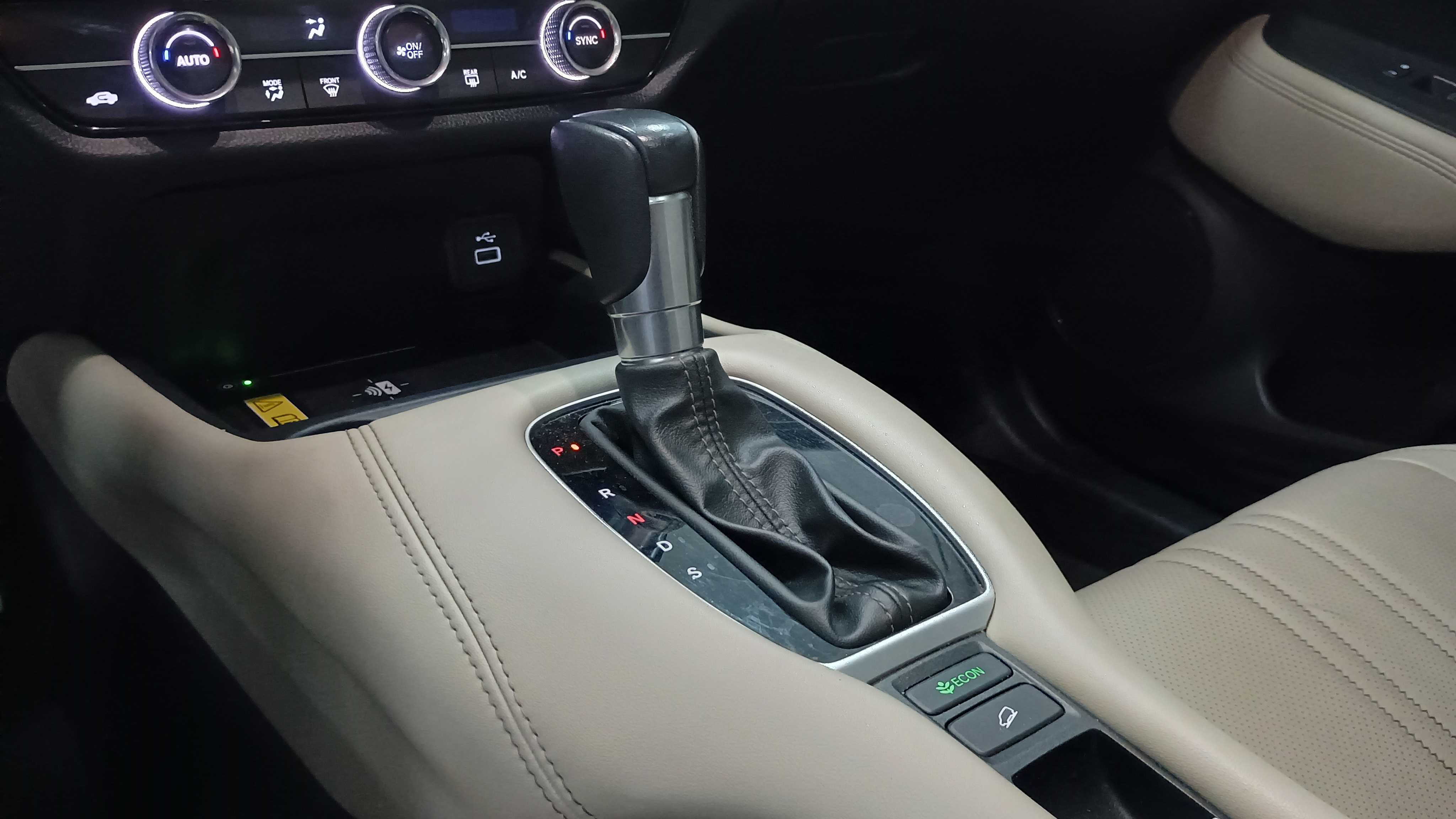 ZR-V 2.0 i-VTEC GASOLINA TOURING CVT12