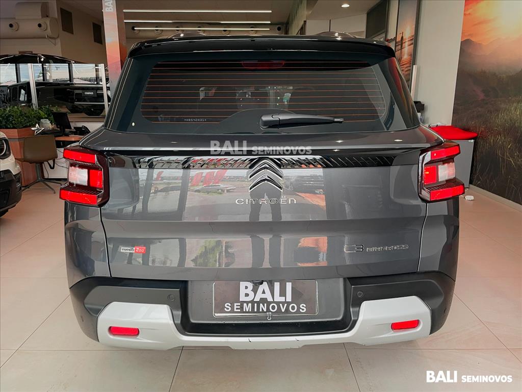 C3 AIRCROSS 1.0 TURBO 200 FLEX SHINE CVT4