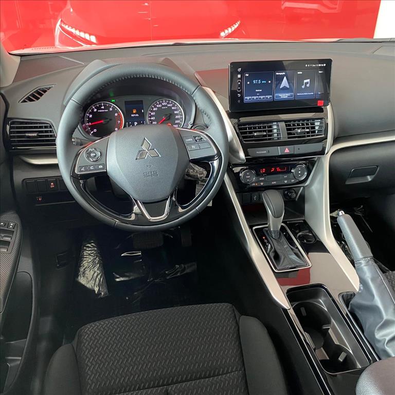 Mitsubishi-ECLIPSE CROSS-1.5 MIVEC TURBO GASOLINA RUSH CVT