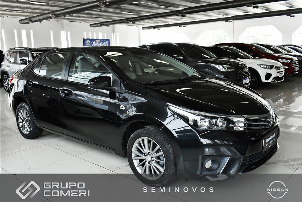 COROLLA 2.0 XEI 16V FLEX 4P AUTOMÁTICO2